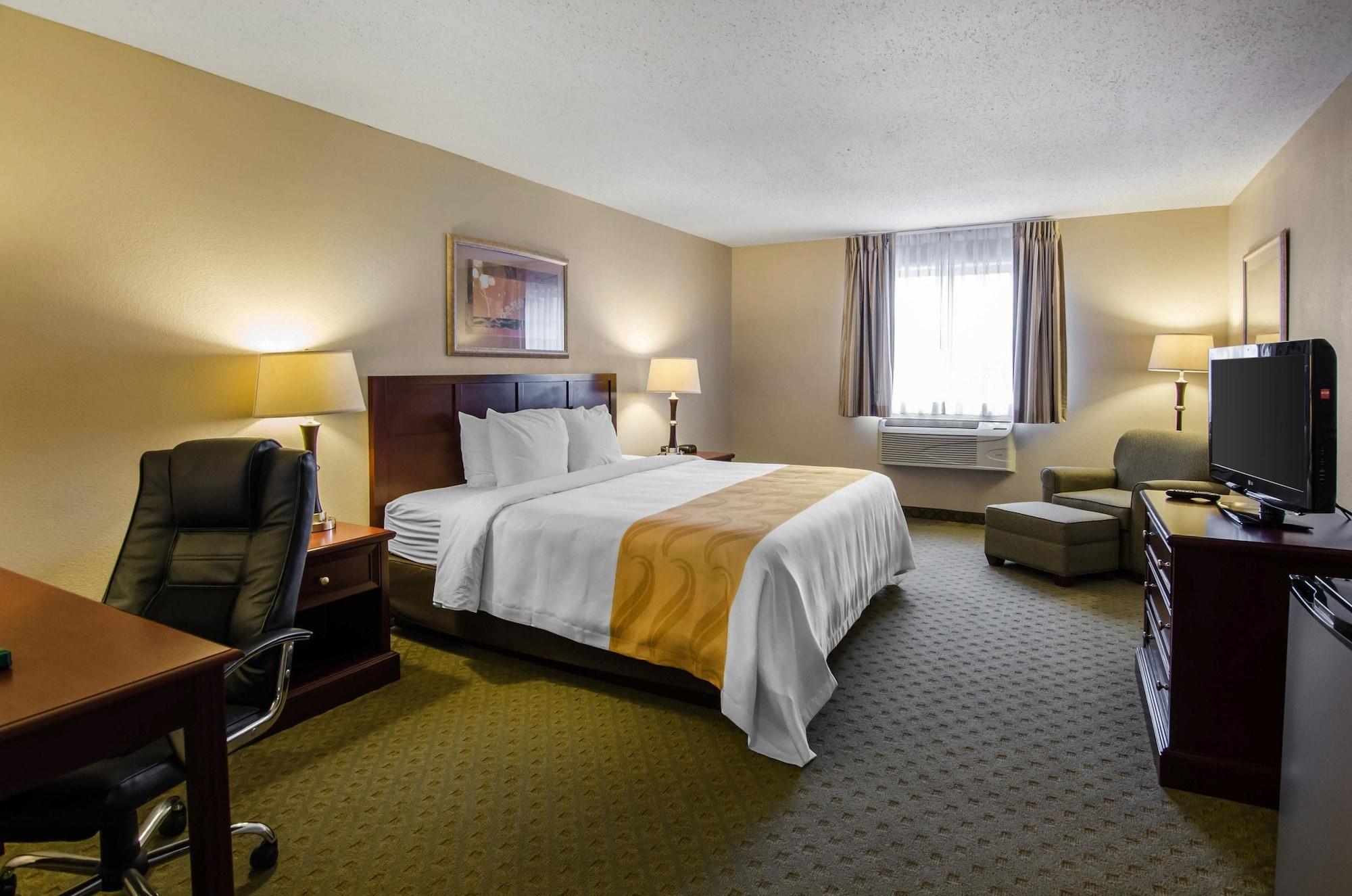 Quality Inn Summersville Extérieur photo
