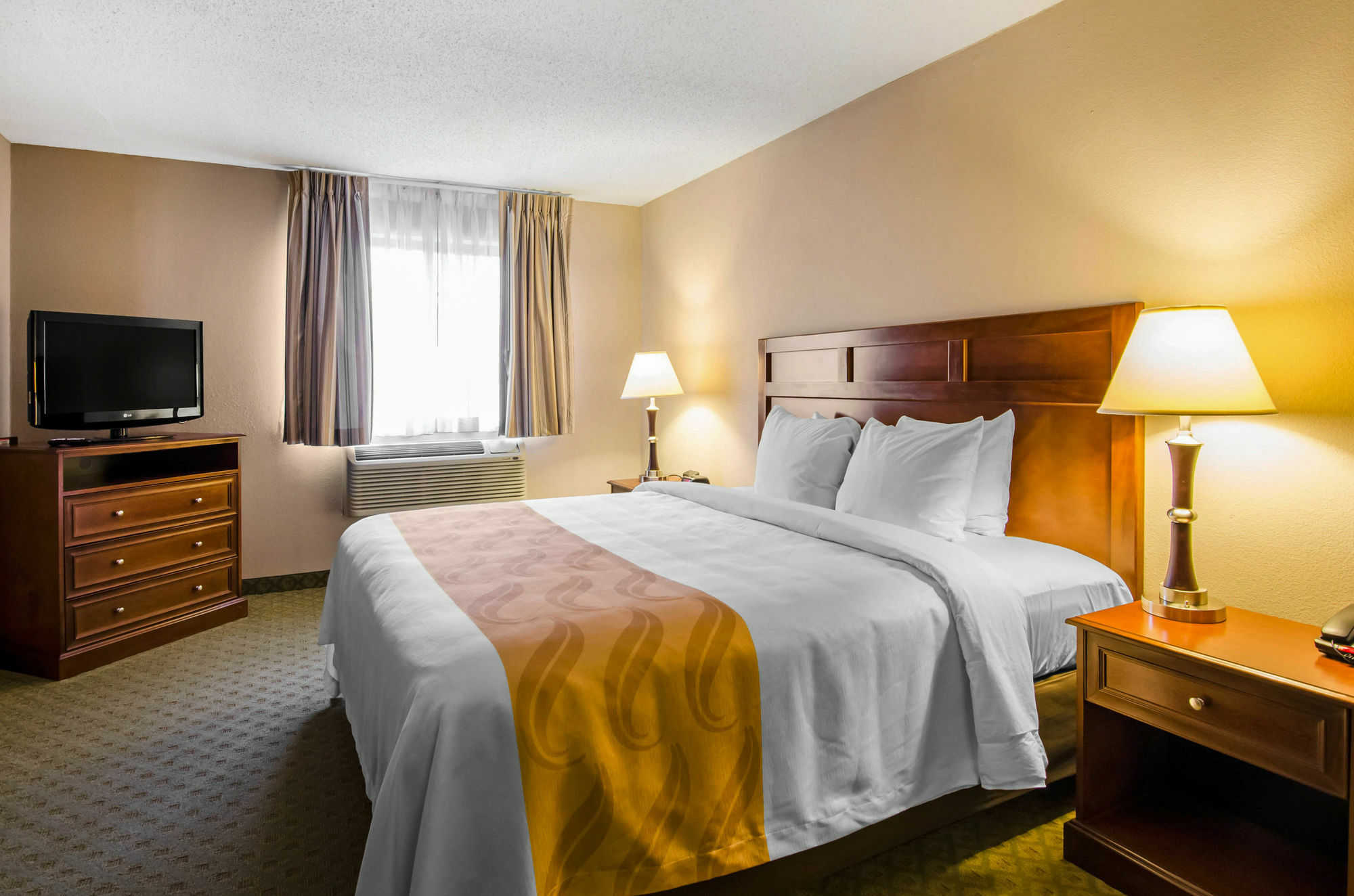 Quality Inn Summersville Extérieur photo