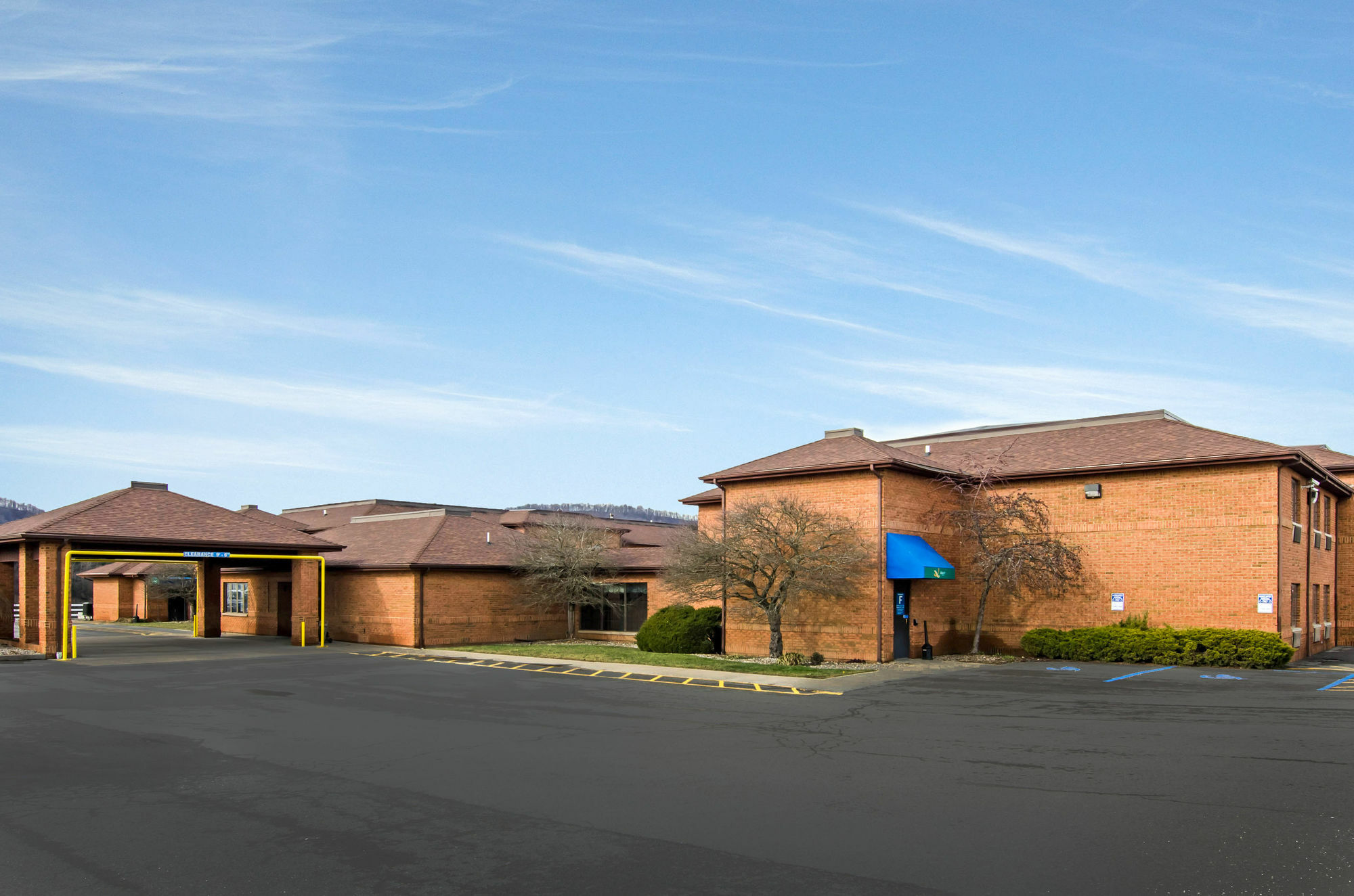 Quality Inn Summersville Extérieur photo