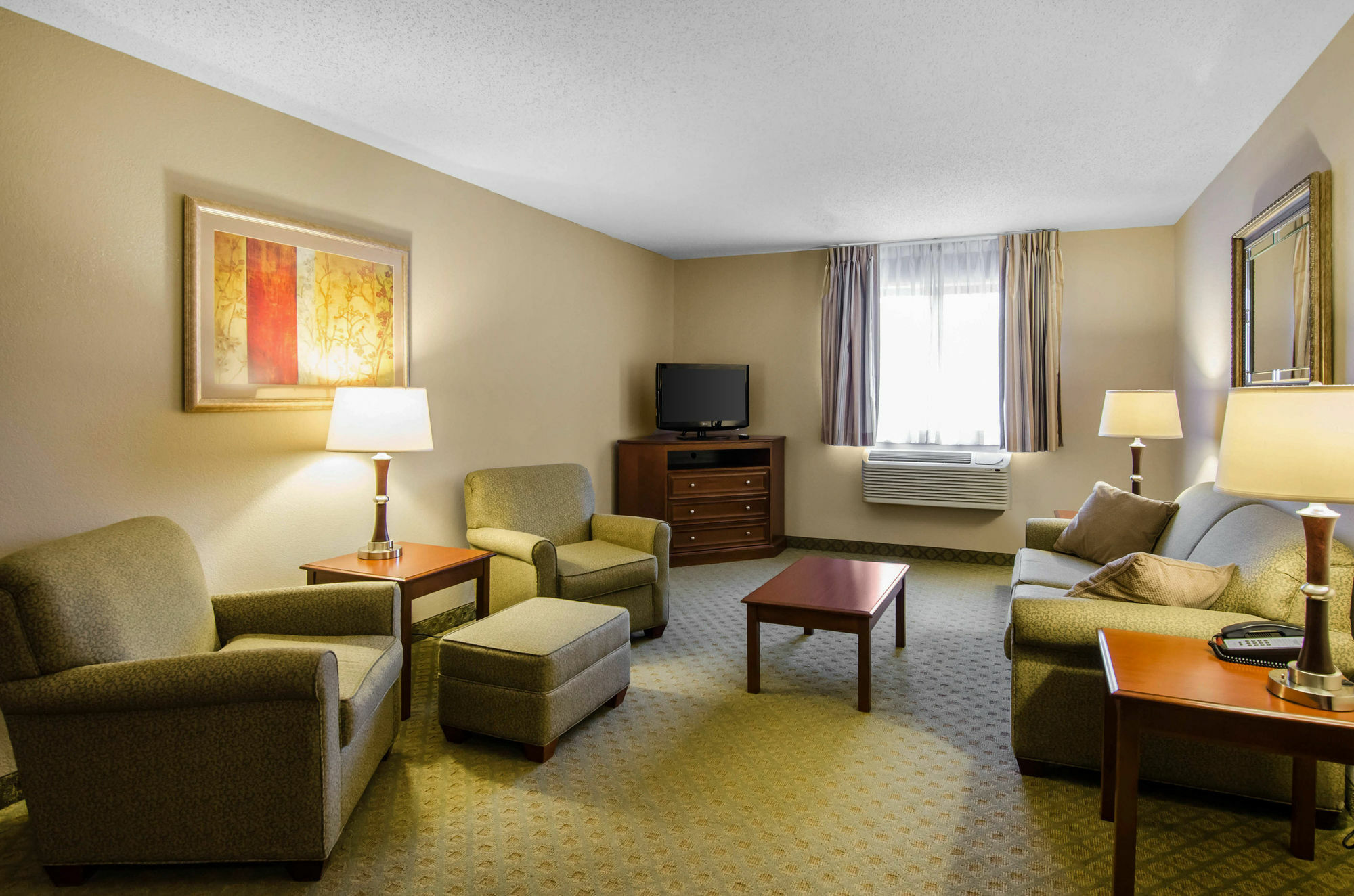 Quality Inn Summersville Extérieur photo