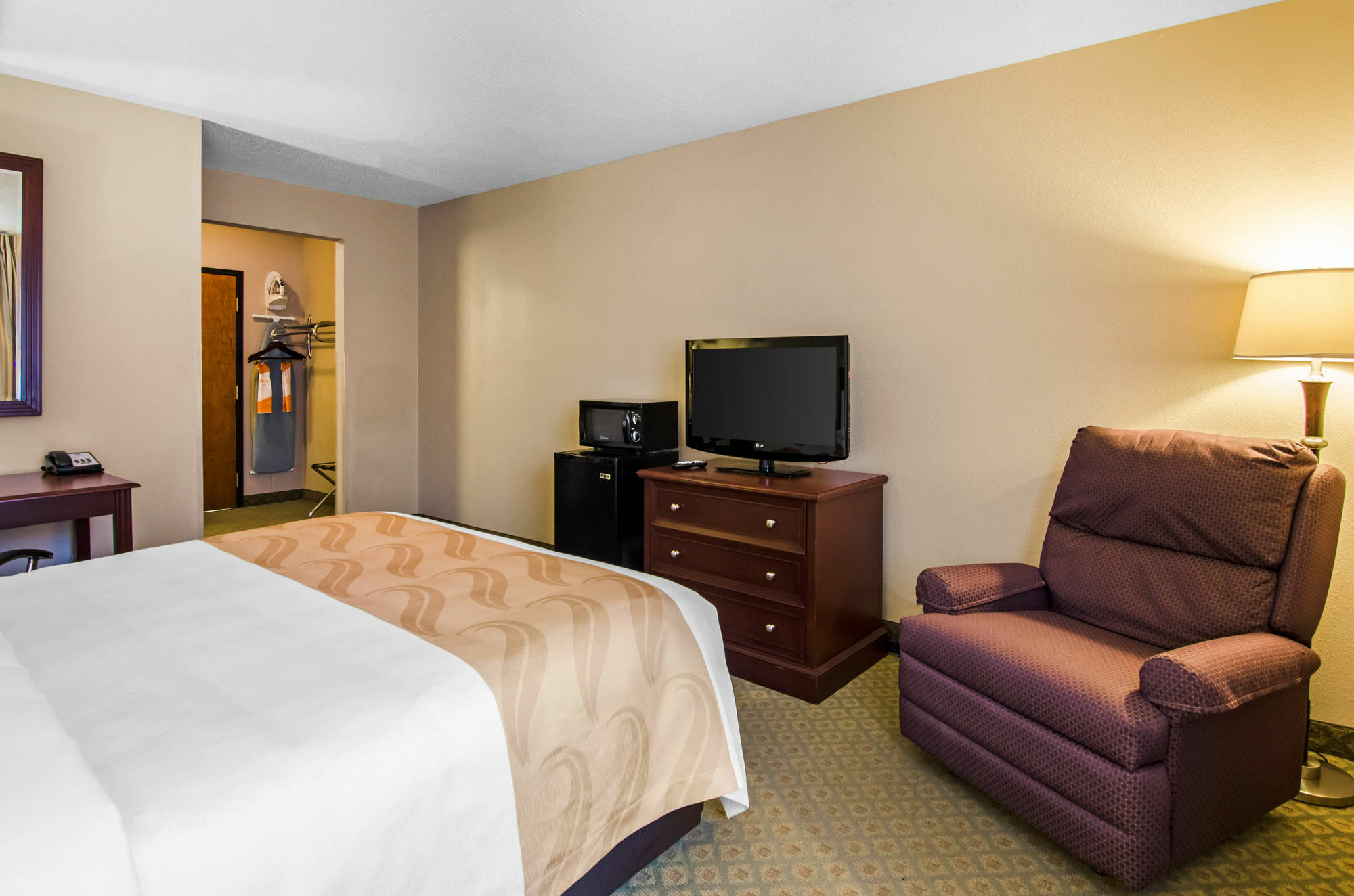 Quality Inn Summersville Extérieur photo