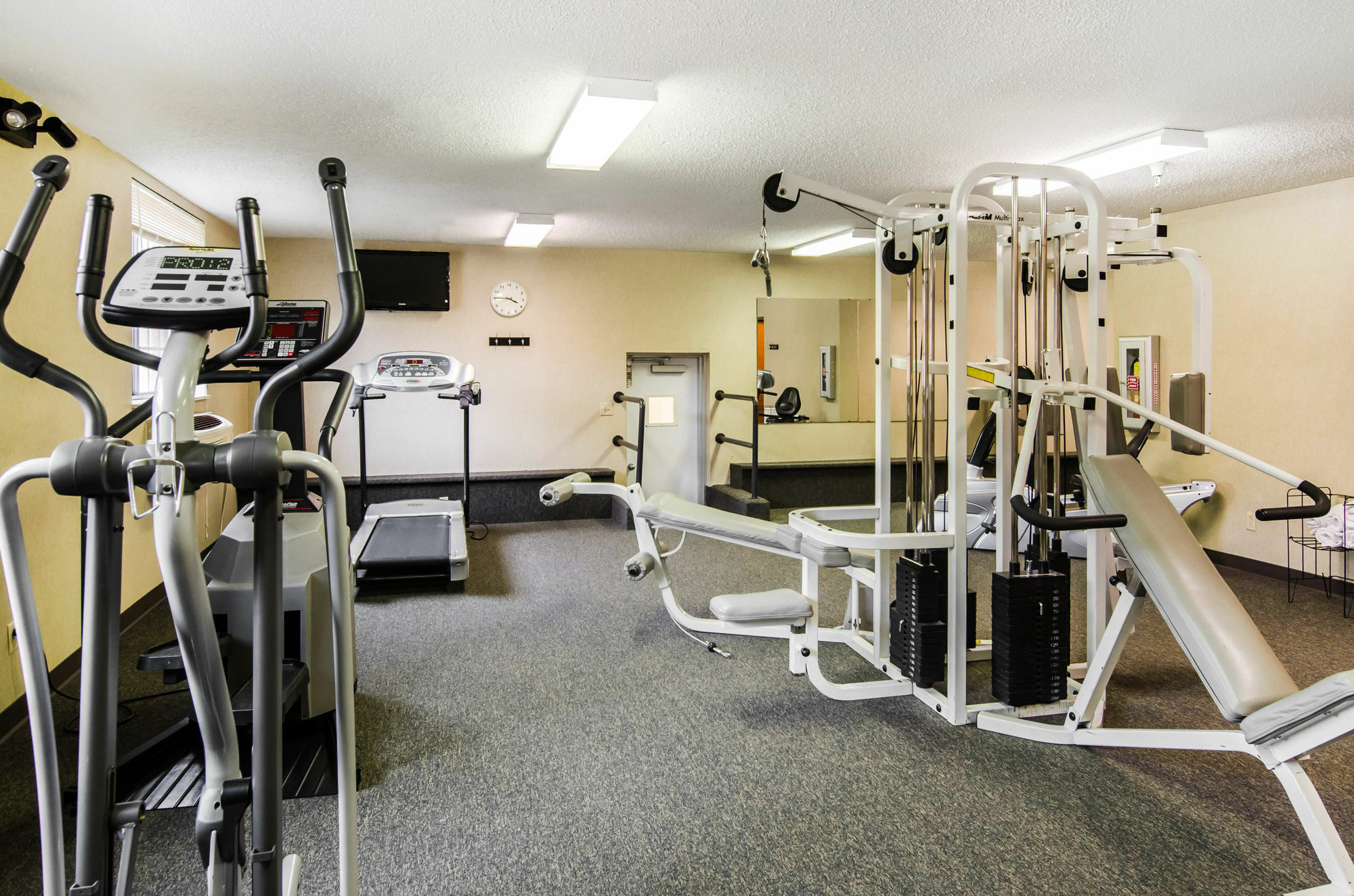 Quality Inn Summersville Extérieur photo